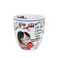 BLOND AMSTERDAM SUSHI mini mug no handle