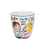 BLOND AMSTERDAM Sushi minimug zonder handvat
