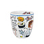 BLOND AMSTERDAM Sushi minimug zonder handvat