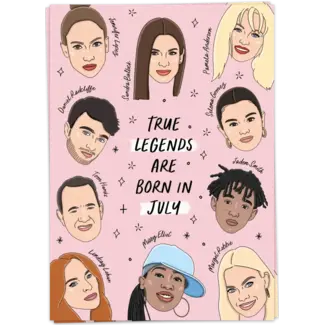 Legends July