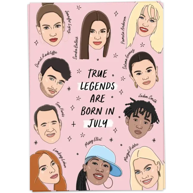 Legends July