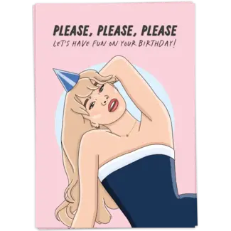 Please Please Please