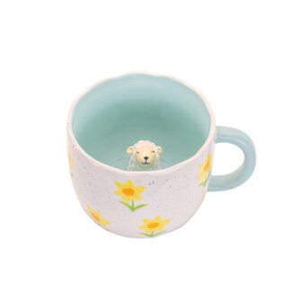 Surprise Hidden Sheep Mug