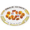 BLOND AMSTERDAM Snack oval bowl 28,5cm
