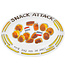 BLOND AMSTERDAM Snack oval bowl 28,5cm
