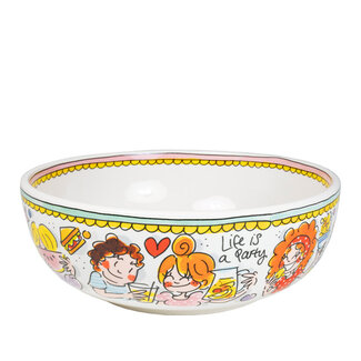 BLOND AMSTERDAM EB Salad Bowl