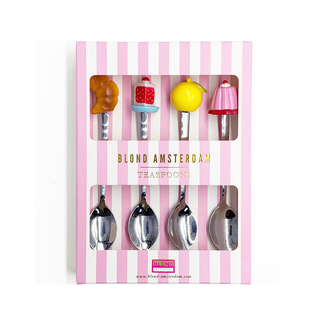 BLOND AMSTERDAM EB Teaspoons