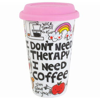 BLOND AMSTERDAM PP1 Coffee to go Therapy