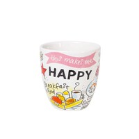 Happy minimug Lips