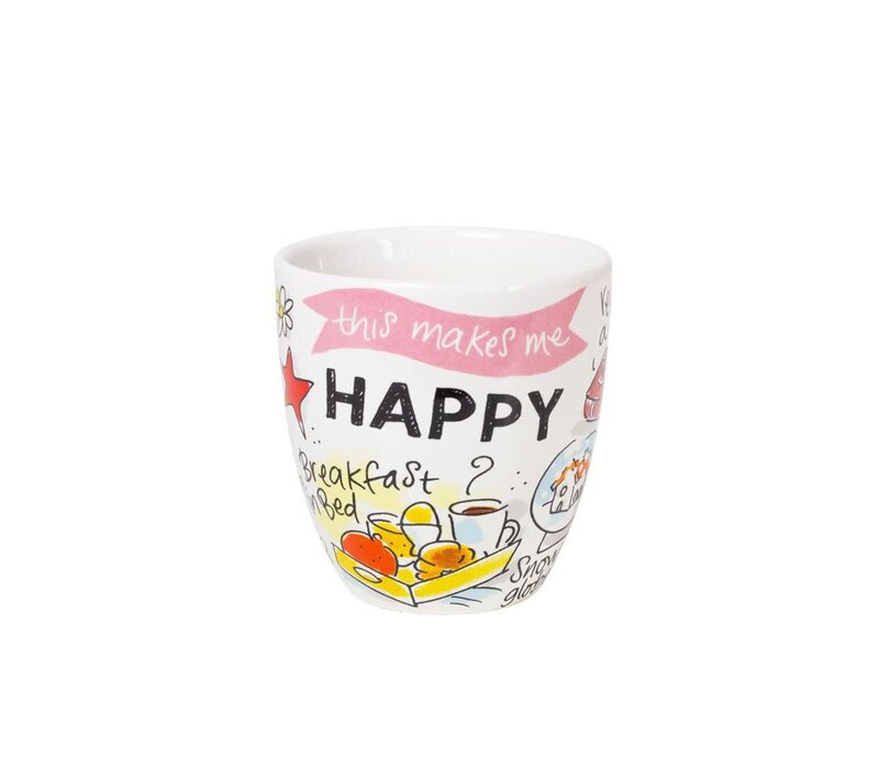 Happy minimug Lips