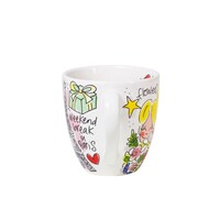 Happy minimug Lips