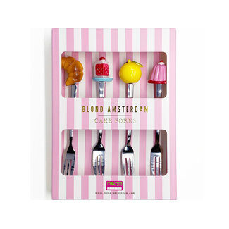 BLOND AMSTERDAM EB Cake forks