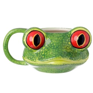 Boomkikker mok