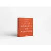 Printworks Photo Album Coffee Table Book - Little Moments Big Memories - Orange