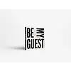 Printworks Gastenboek- black/white
