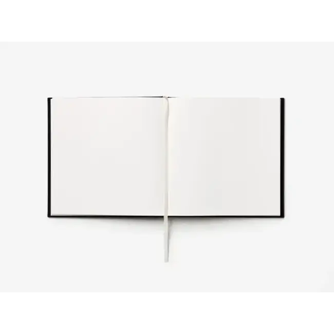 Gastenboek- black/white