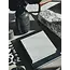 Photo Album Coffee Table Book - Happy Days (Grey/Beige Small)