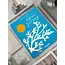 Photo Album Coffee Table Book - Life is a journey | Fotoboek