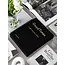 Photo Album Coffee Table Book - Good Times (Black Large) | Fotoalbum