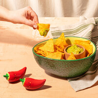 Chilli zout en peperstel