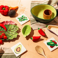 Chilli zout en peperstel