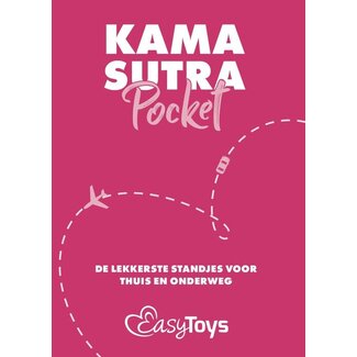 Kamasutra bucketlist pocketeditie