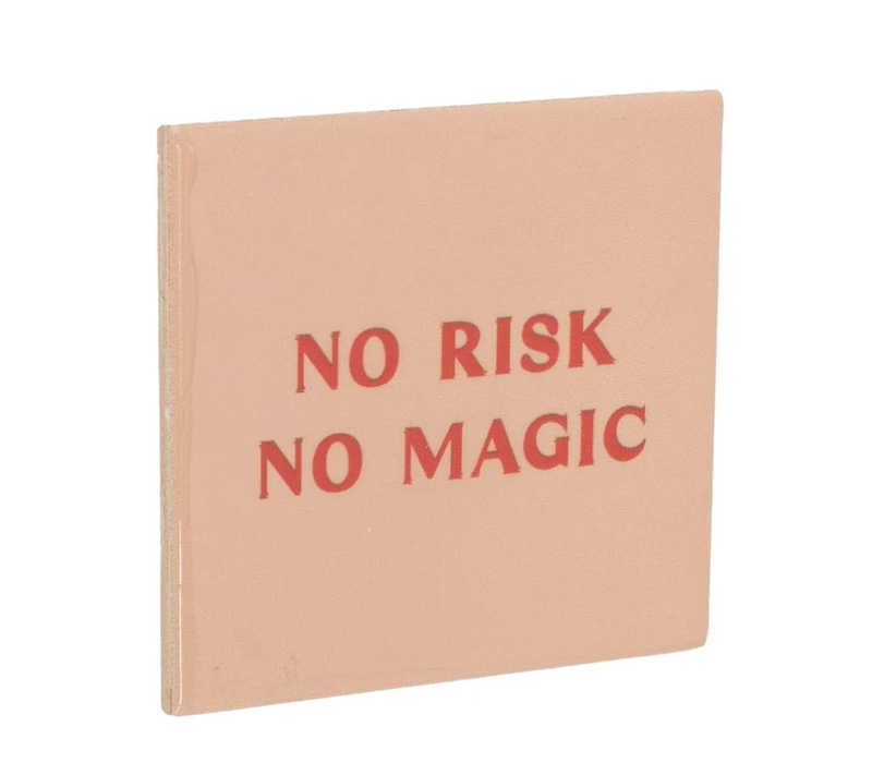 Tegel no risk no magic