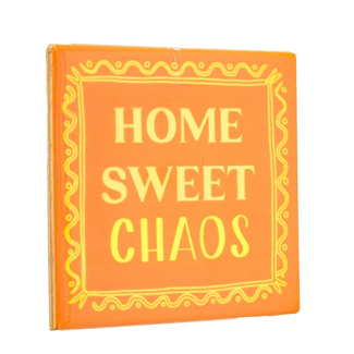 Tegel home sweet chaos