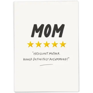 Mom  5 sterren