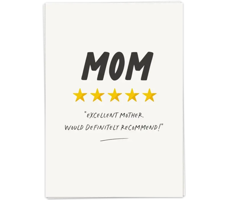 Mom  5 sterren