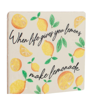 Tegel When life gives you lemons