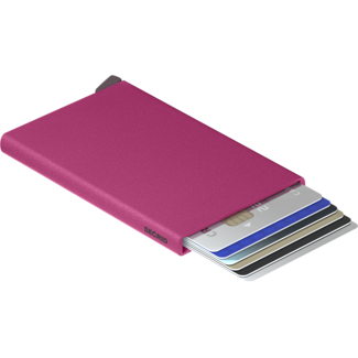 Secrid Cardprotector Powder Fuchsia