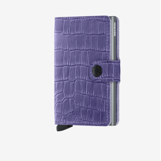 Secrid Miniwallet Cleo Lavender