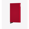 Secrid Cardprotector Red | Pasjeshouder | Kaarthouder | Cardholder