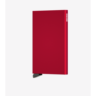 Secrid Cardprotector Red