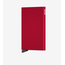 Secrid Cardprotector Red