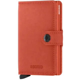 Secrid Miniwallet Original Orange