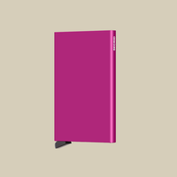 Cardprotector Fuchsia | Pasjeshouder | Kaarthouder | Cardholder