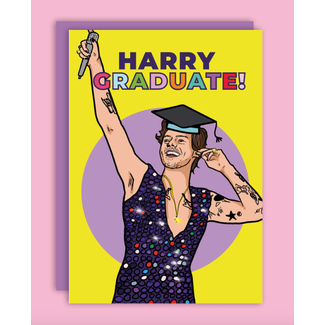 Studio Soph Harry Graduate card