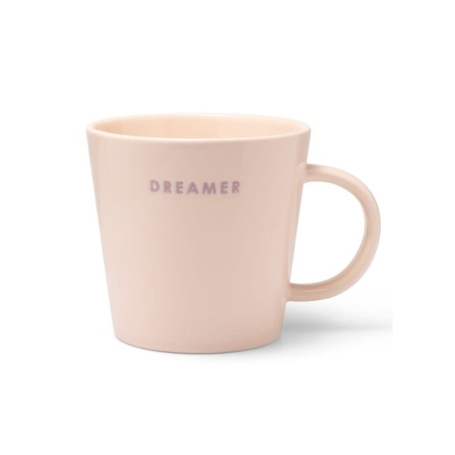 Vondels Teacup DREAMER ecru 350ml