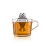 Baby seal tea infuser