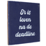 Tegel Deadline
