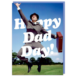Happy Dad's Day