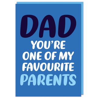 Dad you are one of my favorite parents