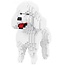 Balody Poedel klein | Hondje | Bouwpakket hond | Dog