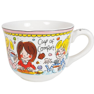 BLOND AMSTERDAM Soup bowl nieuw