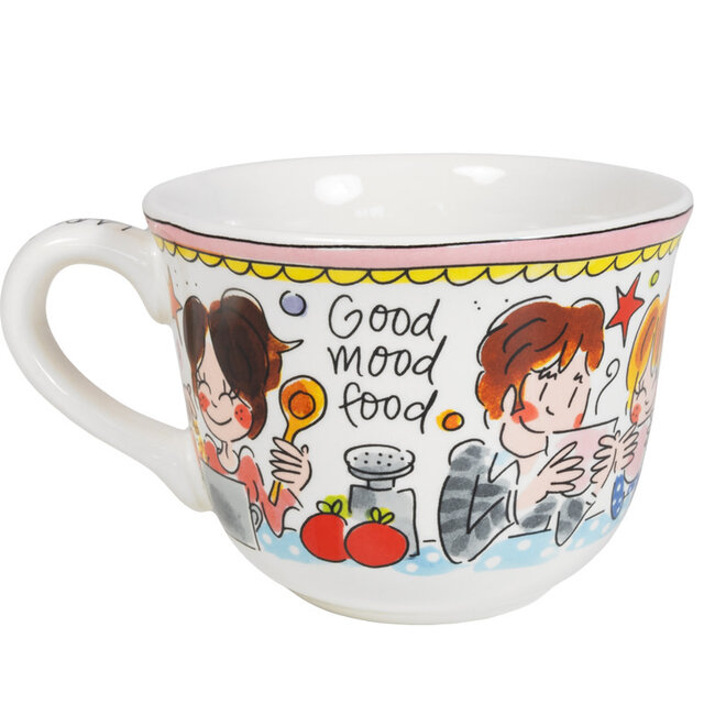 BLOND AMSTERDAM Soepkom nieuw