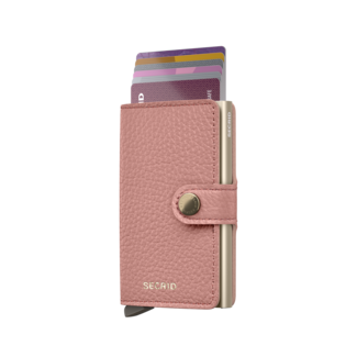 Secrid Miniwallet Pebble Rose
