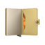 Secrid Miniwallet Pebble Butter Yellow | Portemonnee | Gadget | Kaarthouder
