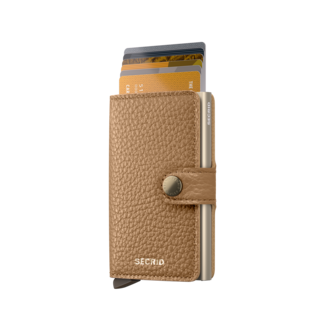 Secrid Miniwallet Pebble Cappuccino